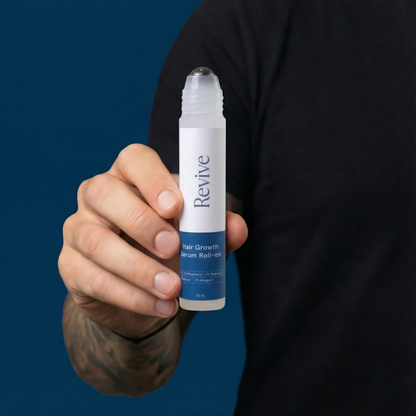 Revive Beard Growth Serum