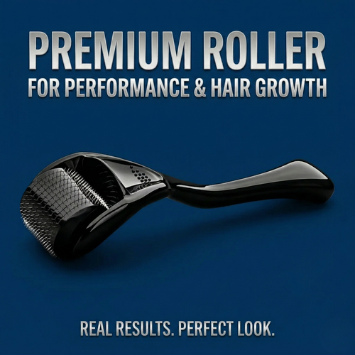 Derma Roller for Maximum Absorption