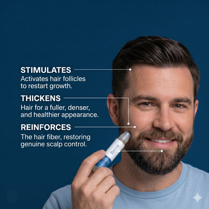 Revive Beard Growth Serum