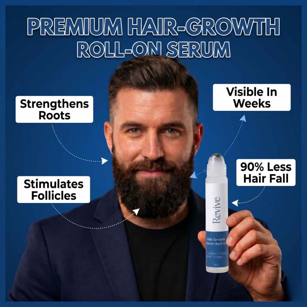 1 Revive Hair Growth Serum