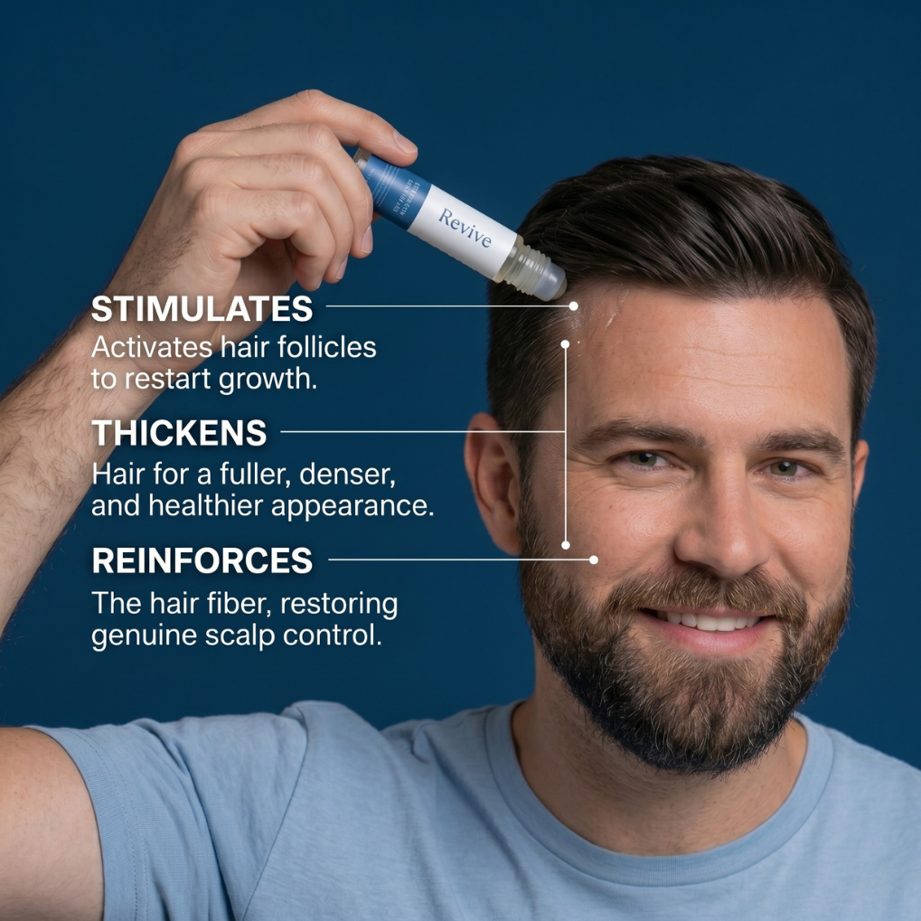 1 Revive Hair Growth Serum