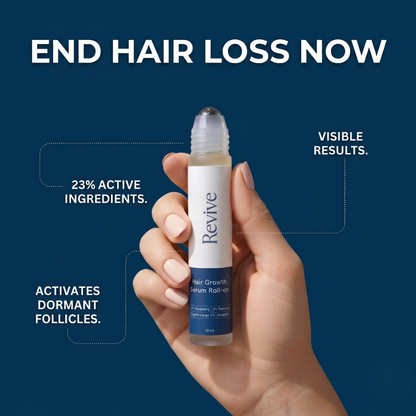 1 Revive Hair Growth Serum
