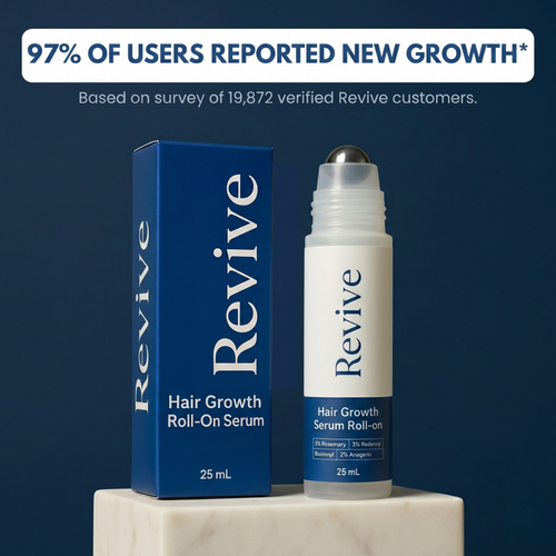 Revive Beard Growth Serum